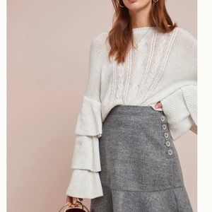 Maeve: Flounced Yukon Skirt